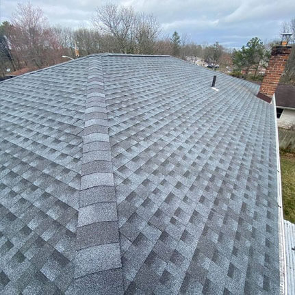 Asphalt Shingle Roof Repair East Marion NY