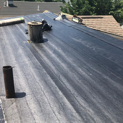 Flat Roof Replacement East Marion NY